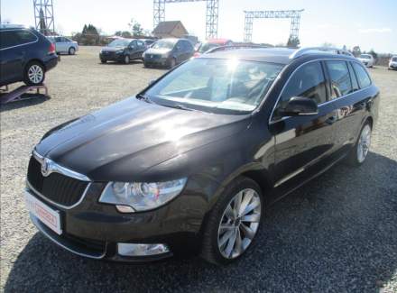 Škoda - Superb