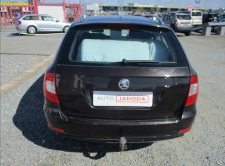 Škoda - Superb