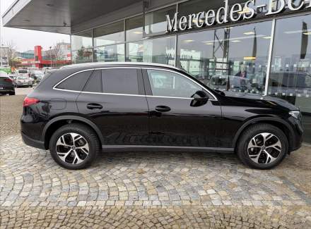 Mercedes-Benz - GLC