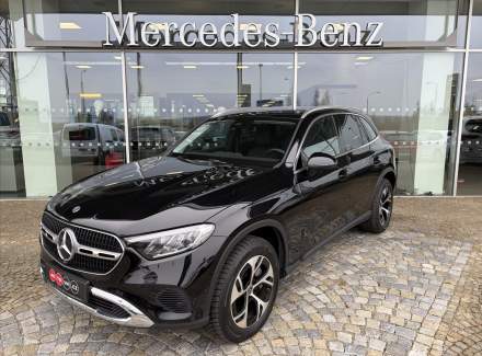 Mercedes-Benz - GLC