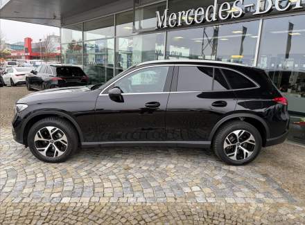 Mercedes-Benz - GLC