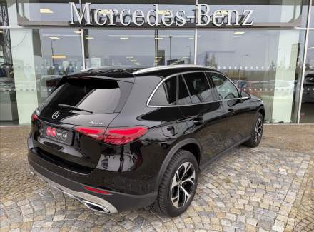 Mercedes-Benz - GLC