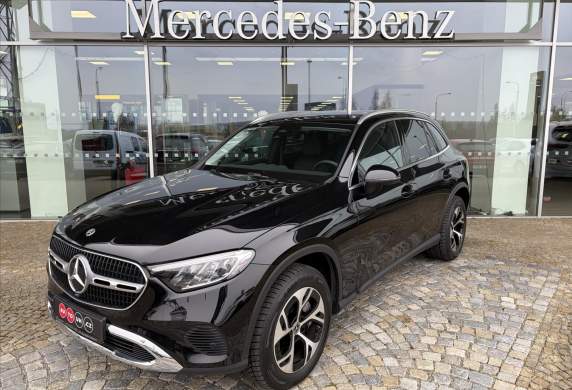 Mercedes-Benz - GLC