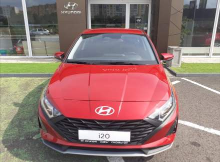 Hyundai - i20