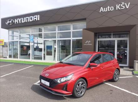 Hyundai - i20