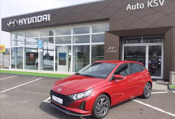 Hyundai - i20
