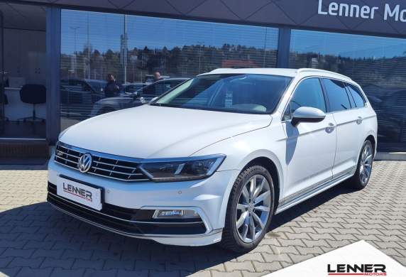 Volkswagen - Passat