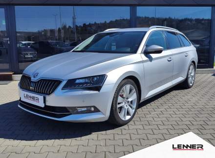 Škoda - Superb