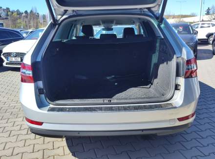 Škoda - Superb