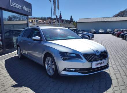 Škoda - Superb