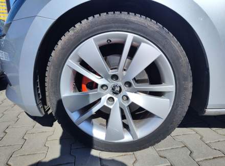 Škoda - Superb