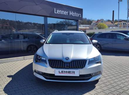 Škoda - Superb
