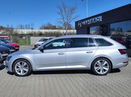 Škoda - Superb
