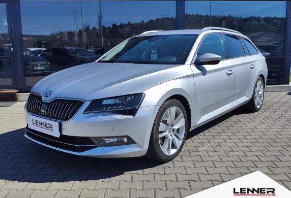 Škoda - Superb