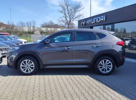 Hyundai - Tucson