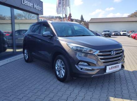 Hyundai - Tucson