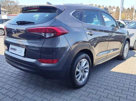 Hyundai - Tucson