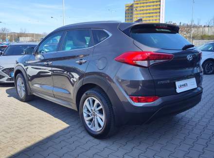Hyundai - Tucson