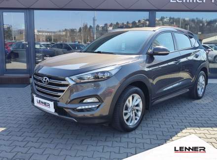 Hyundai - Tucson