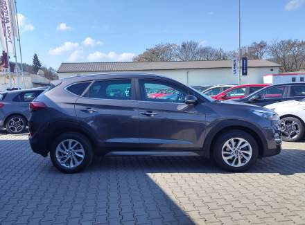 Hyundai - Tucson