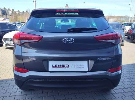Hyundai - Tucson