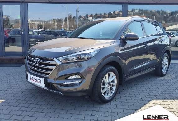 Hyundai - Tucson