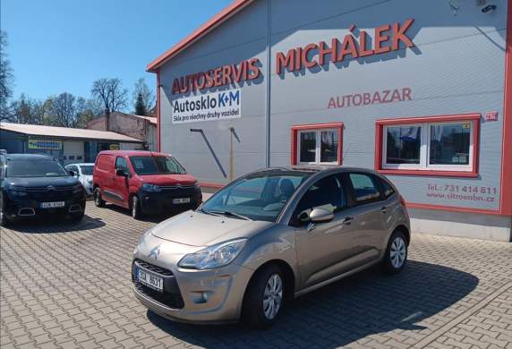Citroën - C3
