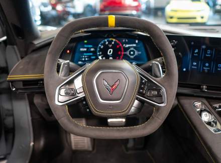 Chevrolet - Corvette