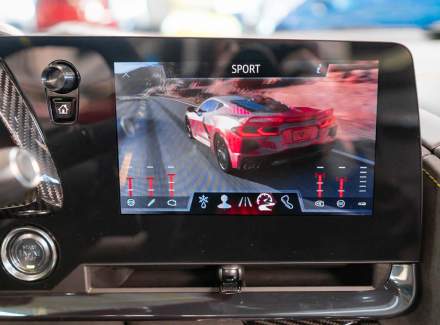 Chevrolet - Corvette