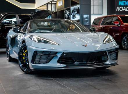 Chevrolet - Corvette