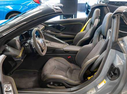 Chevrolet - Corvette