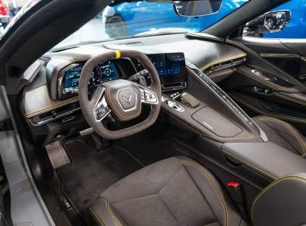 Chevrolet - Corvette