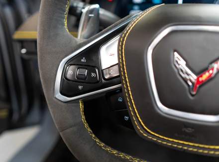 Chevrolet - Corvette