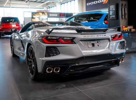 Chevrolet - Corvette