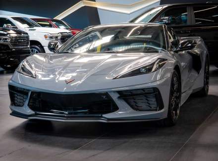 Chevrolet - Corvette