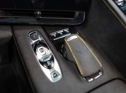 Chevrolet - Corvette