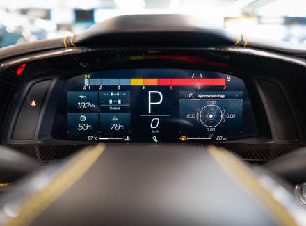 Chevrolet - Corvette