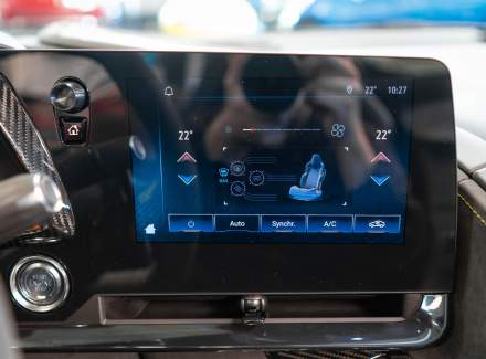 Chevrolet - Corvette