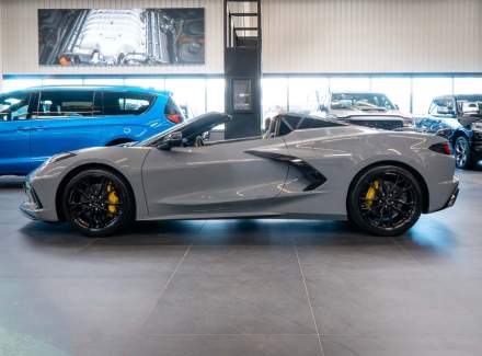 Chevrolet - Corvette