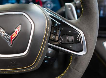 Chevrolet - Corvette