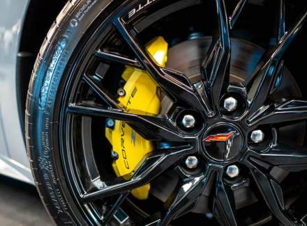 Chevrolet - Corvette