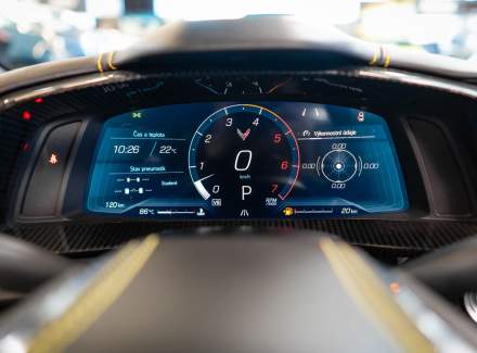 Chevrolet - Corvette