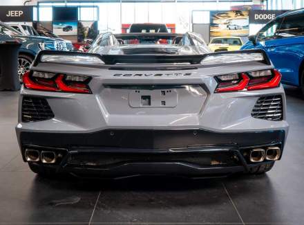 Chevrolet - Corvette