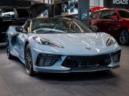 Chevrolet - Corvette