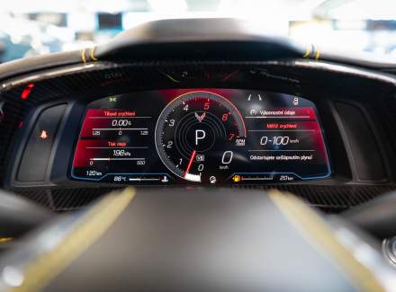 Chevrolet - Corvette