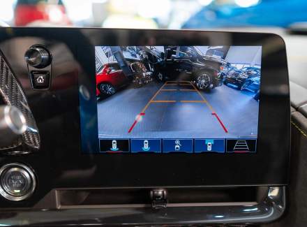 Chevrolet - Corvette