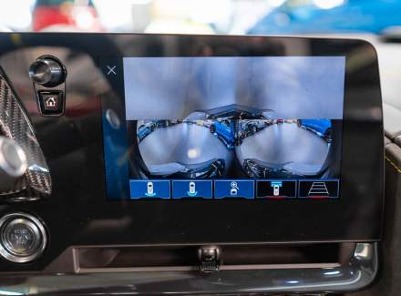 Chevrolet - Corvette