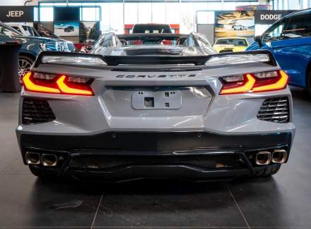 Chevrolet - Corvette