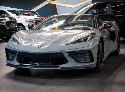Chevrolet - Corvette