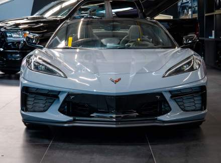 Chevrolet - Corvette